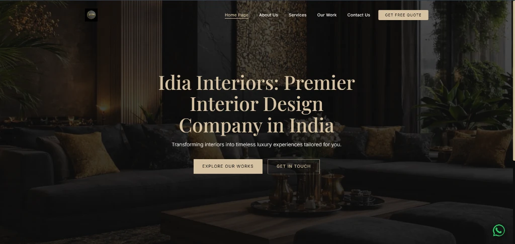 Idia Interiors