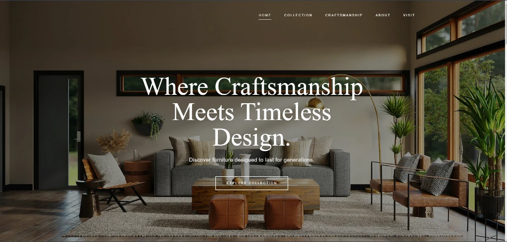 Meachery Furniture