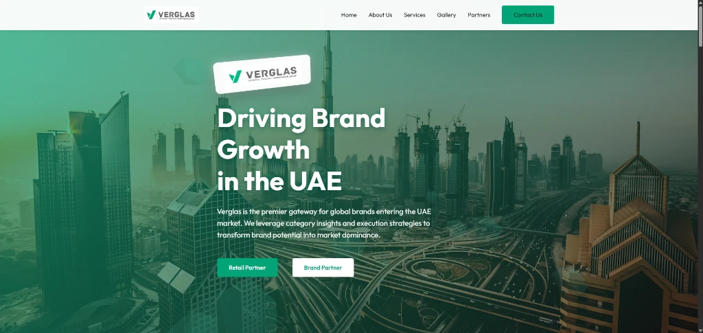 Verglas Trading